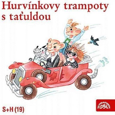 Hurvínkovy trampoty - S + H – Zbozi.Blesk.cz