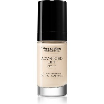 Pierre René Professional Advanced Lift ochranný make-up s liftingovým efektem SPF15 04 Light Beige 30 ml