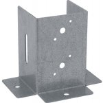 DMX PSP 100 101x150x2 patka sloupku 100 se čtvercovou základnou – HobbyKompas.cz