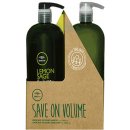 Paul Mitchell Tea Tree Lemon sage šampon 1000 ml + kondicionér 1000 ml dárková sada