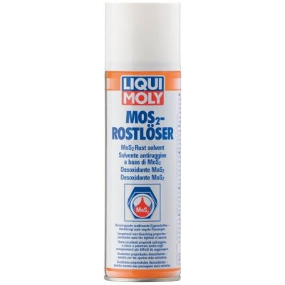 Liqui Moly 1614 UVOLŇOVAČ RZI S MOS2 - 300ml | Zboží Auto