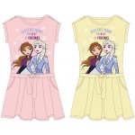 Ledové království Anna a Elza Frozen letní šaty růžová – Zboží Mobilmania