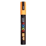 UNI POSCA PC-5M oranžový fluorescenční P264598000 – Zboží Mobilmania