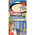 Churu Cat Skin & Coat Tuna 4 x 14 g – Sleviste.cz