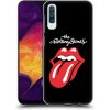 Pouzdro a kryt na mobilní telefon Samsung Pouzdro Head Case Samsung Galaxy A50 / A30s The Rolling Stones Classic Lick