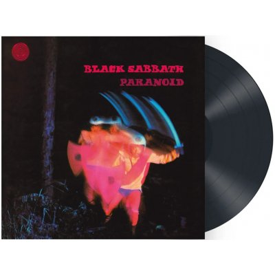 Black Sabbath - Paranoid LP – Sleviste.cz
