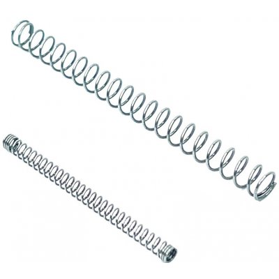 CTM TAC 200% zesílená pružina vodícího trnu a trysky AAP 01 Stříbrná – Hledejceny.cz