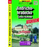 Jindřichohradecko 1:60 000 – Hledejceny.cz