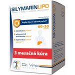 Da Vinci Silymarin Lipo 90 + 30 kapslí zdarma – Hledejceny.cz
