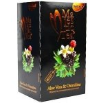 Biogena Majestic Aloe Vera & Ostružina 20 sáčků – Zboží Dáma