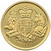 The Royal Mint zlatá mince Royal Arms 1 oz