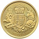 The Royal Mint zlatá mince Royal Arms Royal Mint 1 oz