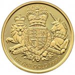 The Royal Mint zlatá mince Royal Arms 1 oz – Hledejceny.cz