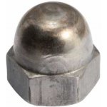 Hahn Steel Kloboučková matice M10, pozink – Sleviste.cz