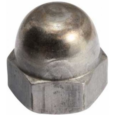 Hahn Steel Kloboučková matice M10, pozink – Sleviste.cz