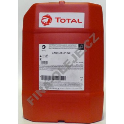 Total Carter EP 220 20 l