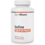 GYMBEAM Jód extrakt z kelpu 90 ks – Hledejceny.cz