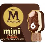 Magnum Mini Classic Almond White 6 x 55ml – Zboží Dáma