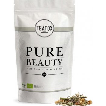 Teatox Čaj Pure Beauty Tea náhradní balení 60 g