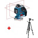 Měřicí laser Bosch GLL 3-80 Professional 0.615.994.0KD