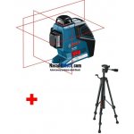 Bosch GLL 3-80 Professional 0.615.994.0KD – Zbozi.Blesk.cz