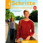 Schritte international Neu 4 Kursbuch + Arbeitsbuch mit Audio-CD – Hledejceny.cz