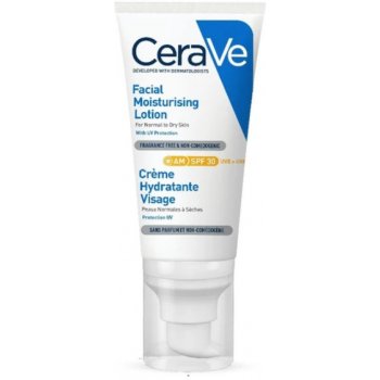 CeraVe Hydratační péče o pleť SPF30 52 ml