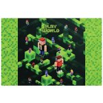 podložka na stůl 60x40cm Playworld – Zboží Dáma podložka na stůl 60x40cm Playworld – Zboží Dáma