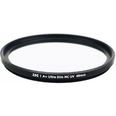 JJC A+ Ultra Slim MC UV 49 mm – Hledejceny.cz