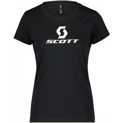 Scott W Icon Tee SS black – Hledejceny.cz