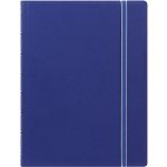 Filofax poznámkový blok notebook A5 černá – Zbozi.Blesk.cz