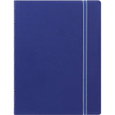 Filofax poznámkový blok notebook A5 černá – Zbozi.Blesk.cz