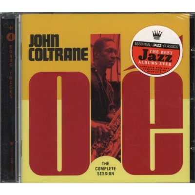 John Coltrane - Ole Coltrane - The Complete Session CD – Hledejceny.cz