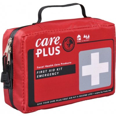 Care Plus First Aid Kid lékárnička Adventure 455/019 – Zboží Mobilmania