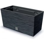 Prosperplast Truhlík FURU CASE 39,5 cm antracit – Hledejceny.cz