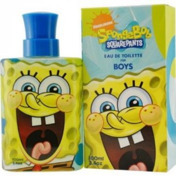 SpongeBob toaletní voda unisex 50 ml