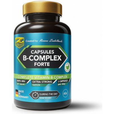 Z-Konzept B Complex Forte 60 kapslí – Hledejceny.cz