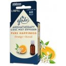 Glade Aromatherapy Cool Mist Diffuser Pure Hapiness náplň 17,4 ml