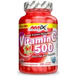 Unios Pharma Vitamin C 500 mg Time released 100 tablet – Hledejceny.cz