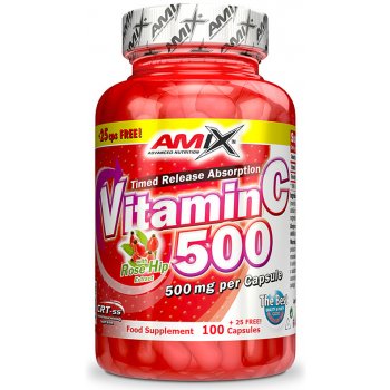 Unios Pharma Vitamin C 500 mg Time released 100 tablet