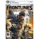 Hra na PC Frontlines Fuel of War