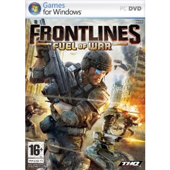 Frontlines Fuel of War