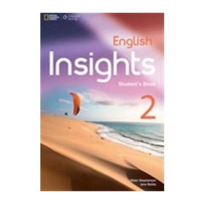 ENGLISH INSIGHTS 1 STUDENT´S BOOK - STEPHENSON, H., BAILEY, ...