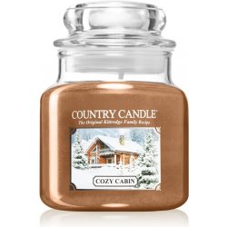 Country Candle Cozy Cabin 453 g