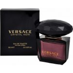 Versace Crystal Noir toaletní voda dámská 90 ml tester – Hledejceny.cz