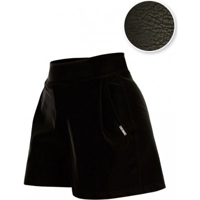 Litex Dámské zateplené kraťasy 7E111 černá – Zbozi.Blesk.cz