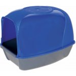 MPS toaleta pro kočky Netta Maxi krytá s filtrem 66 x 49 x 50 cm – HobbyKompas.cz