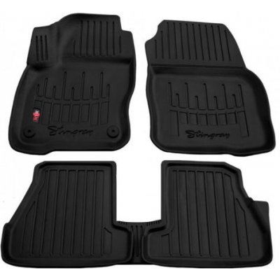 Koberce gumové Stingray Ford Focus 2011-2018 | Zboží Auto