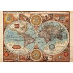 Dino Mapa světa 500 dílků – Zboží Dáma