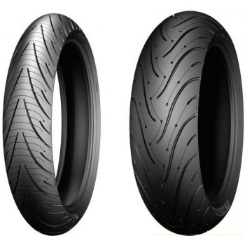 Michelin Pilot Road 3 120/60 R17 55W